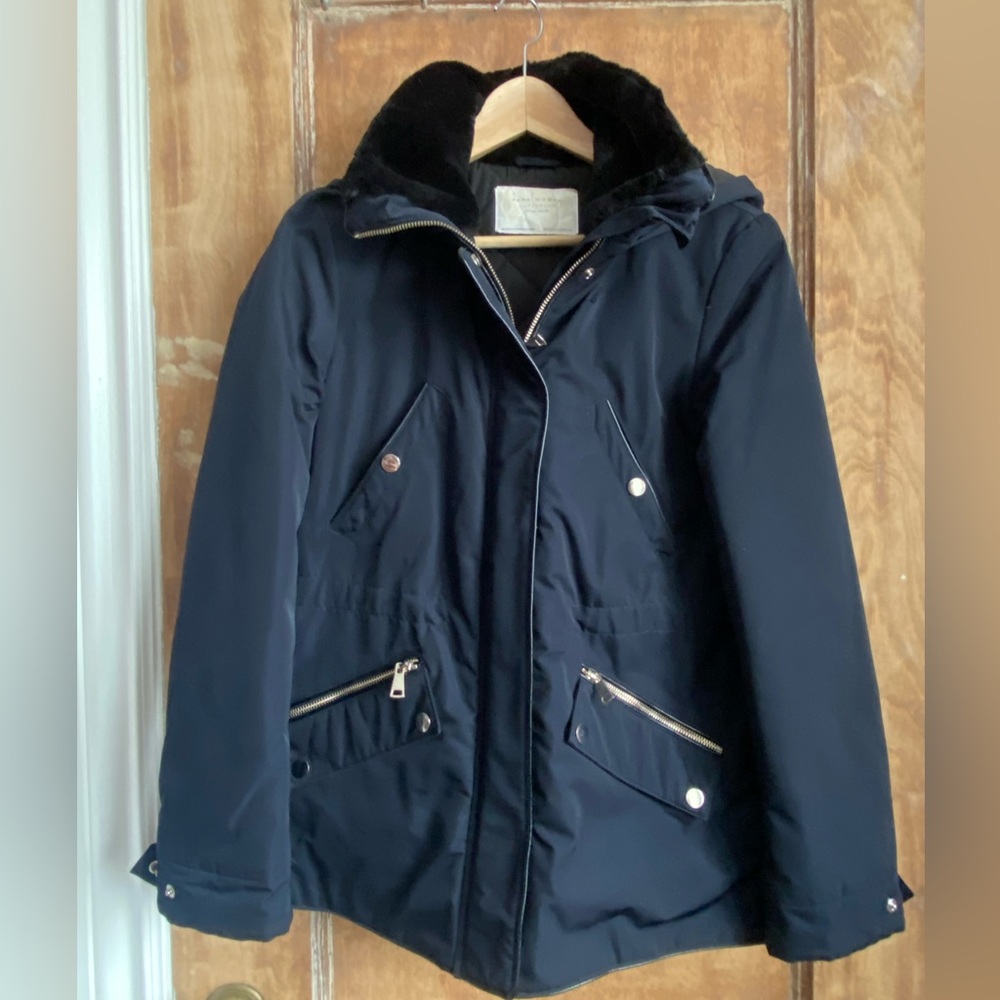 Zara Fall Coat